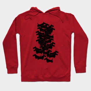 Scottish Terrier Hoodie